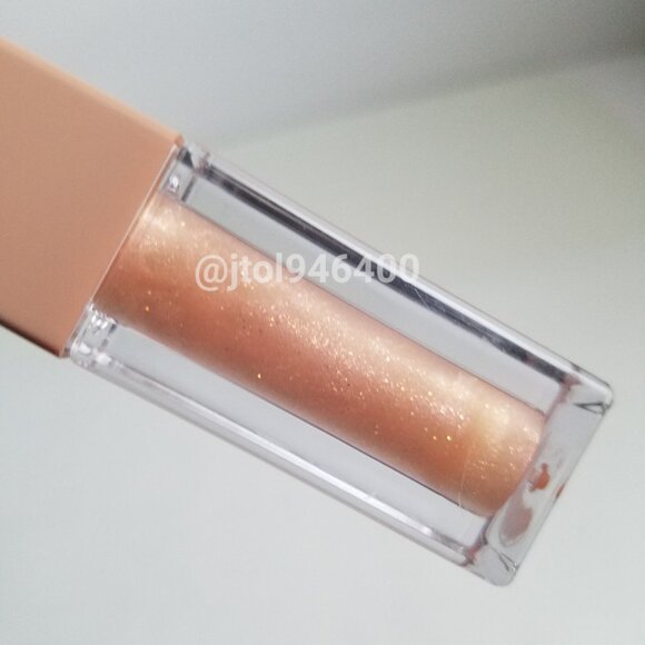 KKW Beauty Rose Gold Lipgloss - Picture 2 of 4